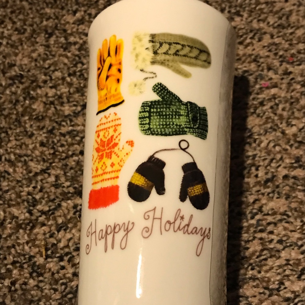 Angela Staehling travel Christmas mug